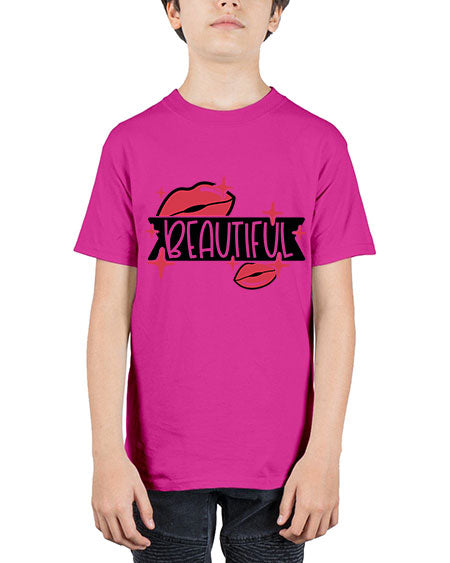 Beautiful Style 139# - beauty - fashion - Youth Tee Unisex