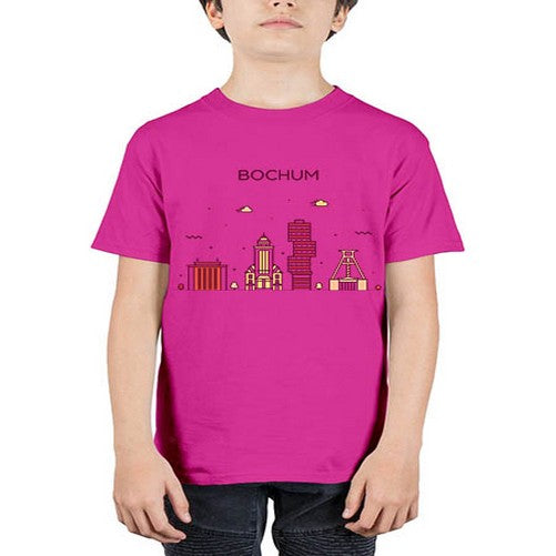 Bochum 461# - cities - Youth Tee Unisex