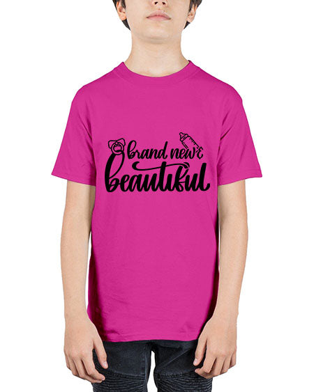 Brand New Beautiful Style 284# - baby - Youth Tee Unisex