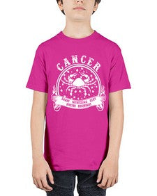 Cancer 14# - cancer - Youth Tee Unisex
