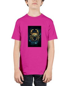 Cancer 57# - cancer - Youth Tee Unisex