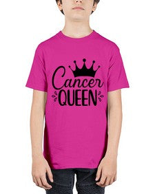 Cancer queen 161# - cancer - Youth Tee Unisex