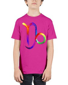 Capricorn 187# - capricorn - Youth Tee Unisex