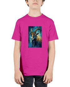 Capricorn 37# - capricorn - Youth Tee Unisex