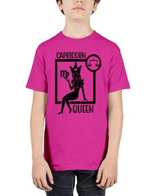 Capricorn queen 194# - capricorn - Youth Tee Unisex