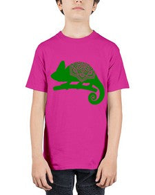 ChameleonMandala 326# - mandala - Youth Tee Unisex