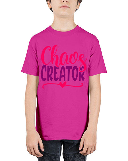 Chaos Creator Style 52# - baby - Youth Tee Unisex
