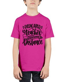 Dedicated Teacher Even Style 693# - teacher - Youth Tee Unisex