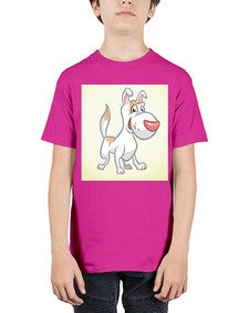 dog 114# - dogs - Youth Tee Unisex