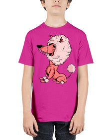 Dog 92# - cartoon animals - Youth Tee Unisex