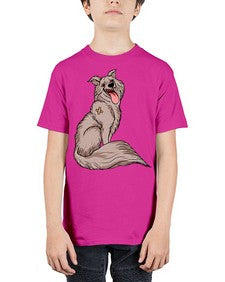 dog 98# - dogs - Youth Tee Unisex