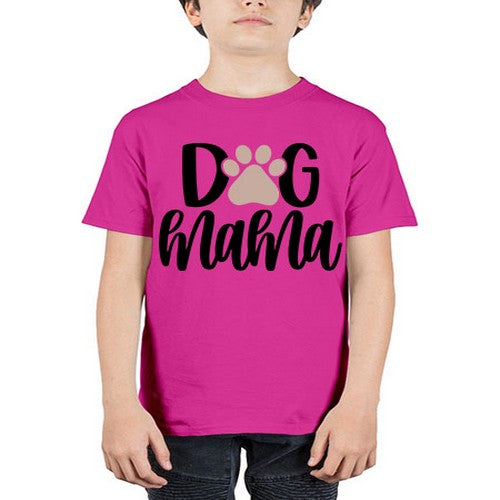 Dog Mama Style 28# - dogs - Youth Tee Unisex