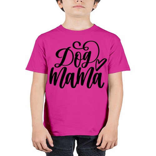 Dog Mama Style 29# - dogs - Youth Tee Unisex