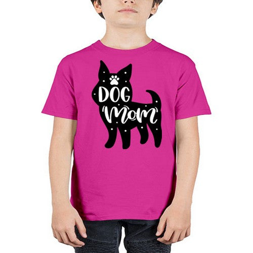 Dog Mom Style 27# - dogs - Youth Tee Unisex