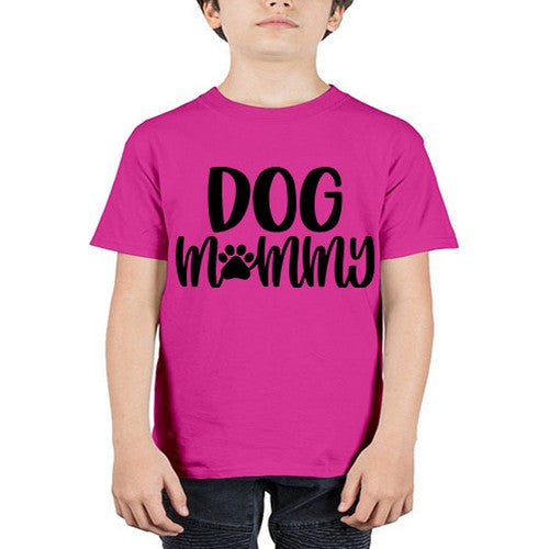 Dog Mommy Style 24# - dogs - Youth Tee Unisex