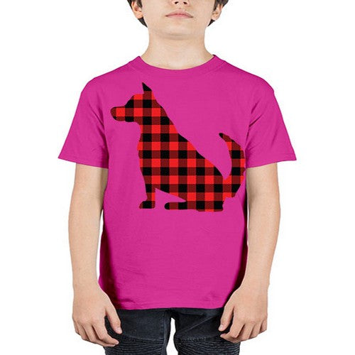 Dog Style 105# - dogs - Youth Tee Unisex