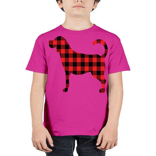 Dog Style 106# - dogs - Youth Tee Unisex