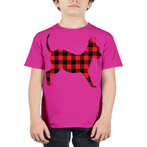 Dog Style 107# - dogs - Youth Tee Unisex
