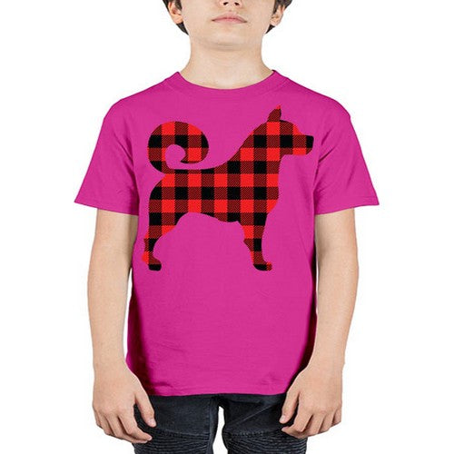 Dog Style 109# - dogs - Youth Tee Unisex