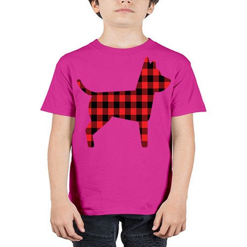 Dog Style 112# - dogs - Youth Tee Unisex