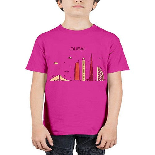 Dubai 688# - cities - Youth Tee Unisex