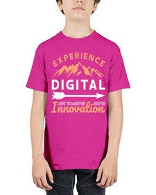 Experience Digital Innovation 15# - internet - Youth Tee Unisex