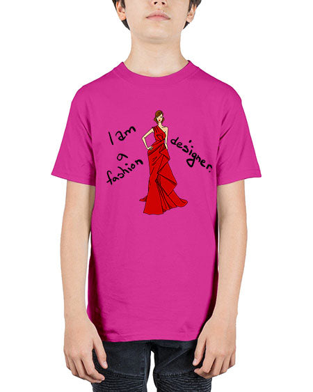 Fashion Designer 1454# -  fashion - Youth Tee Unisex