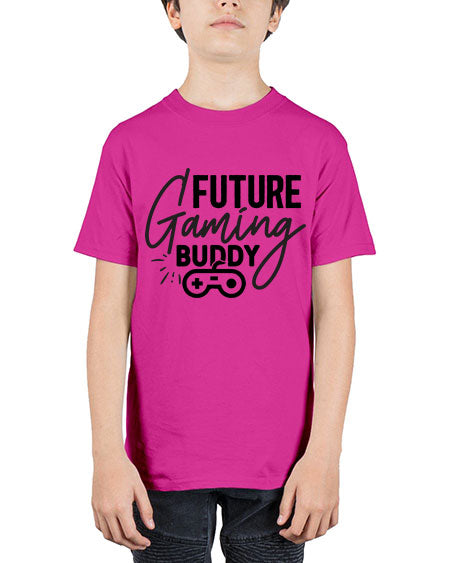 Future Gaming Buddy 314# - kids - Youth Tee Unisex