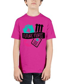 Future Nurse Style Style 815# - nurse - Youth Tee Unisex