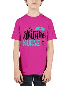 Future Nurse Style Style 816# - nurse - Youth Tee Unisex