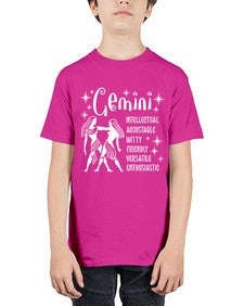 Gemini 221# - gemini - Youth Tee Unisex