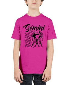 Gemini 223# - gemini - Youth Tee Unisex