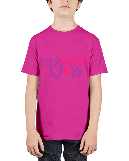 Gloss Boss Style 236# - beauty - fashion - Youth Tee Unisex
