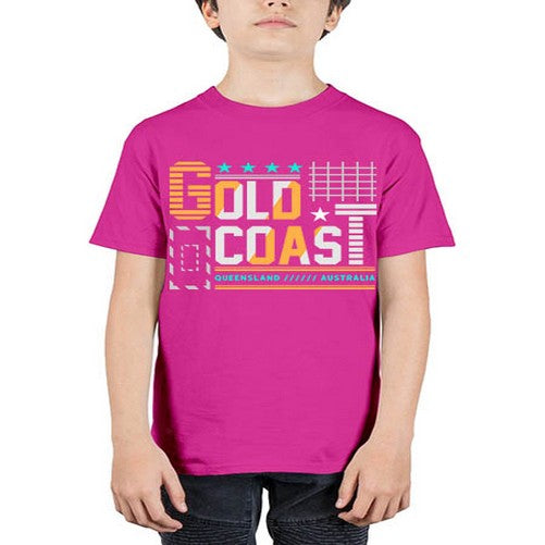 Gold Coast 778# - cities - Youth Tee Unisex