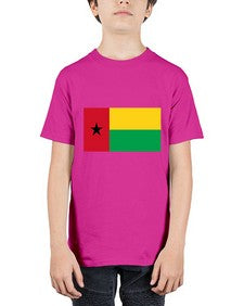 GuineaBissau 796# - world flags - Youth Tee Unisex