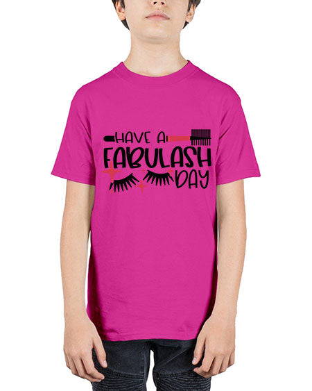 Have A Fabulash Day Style 91# - beauty - fashion - Youth Tee Unisex