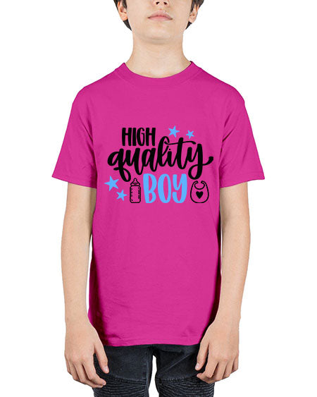 High Quality Boy Style 333# - baby - Youth Tee Unisex