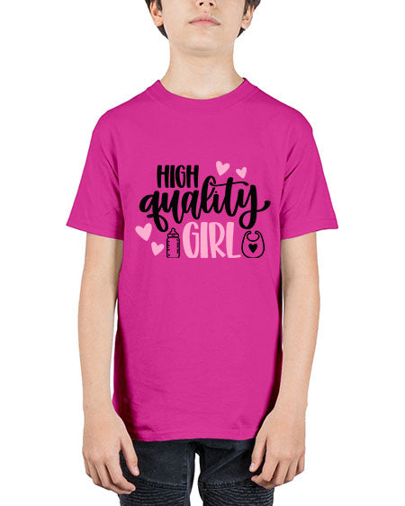 High Quality Girl Style 334# - baby - Youth Tee Unisex