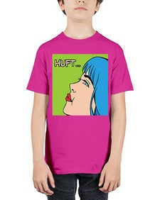 Huft 539# - art pop art - Youth Tee Unisex