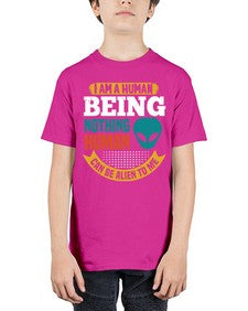 I am a human being nothing is alien to me 7# - ufo - Youth Tee Unisex
