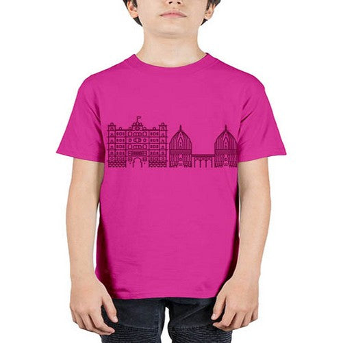 Indore 952# - cities - Youth Tee Unisex