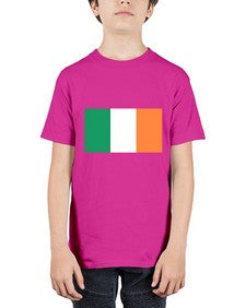 Ireland 962# - world flags - Youth Tee Unisex