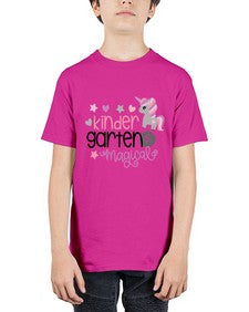 Kinder Magical 411# - kindergarten - Youth Tee Unisex