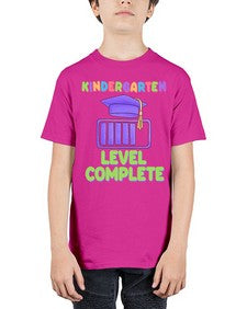 Kindergarten Level Complete 430# - kindergarten - Youth Tee Unisex