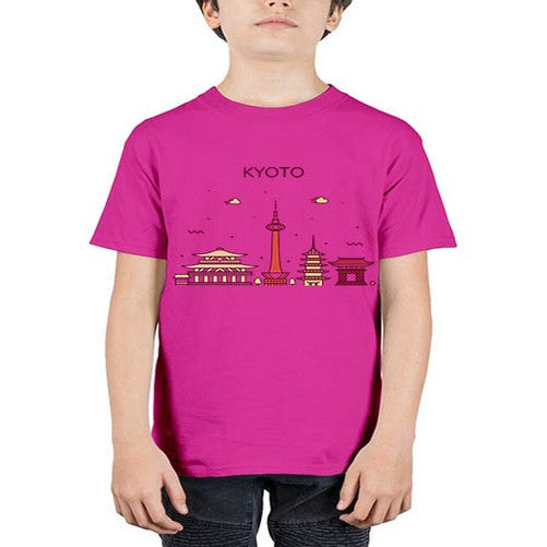 Kyoto 1101# - cities - Youth Tee Unisex