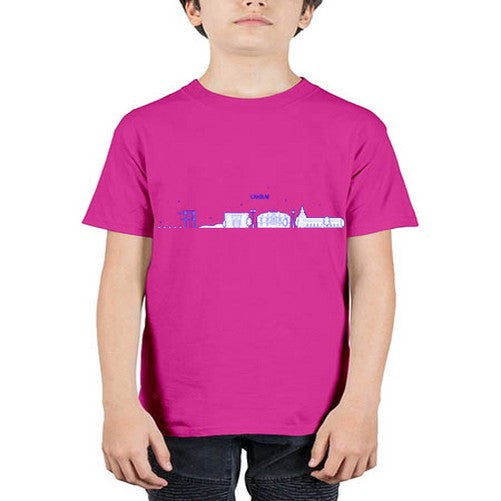Laholm 1107# - cities - Youth Tee Unisex