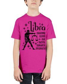 Libra 315# - libra - Youth Tee Unisex