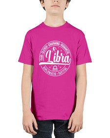 Libra 324# - libra - Youth Tee Unisex