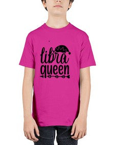 Libra queen 326# - libra - Youth Tee Unisex