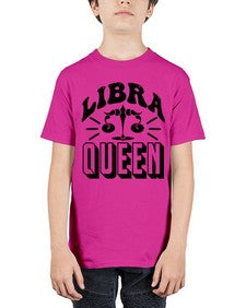 Libra queen 329# - libra - Youth Tee Unisex